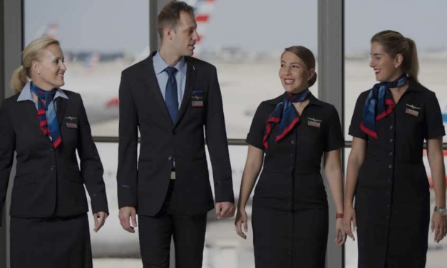 What I learned as a Flight Attendant